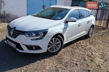 Універсал Renault Megane 2017 в Кропивницькому