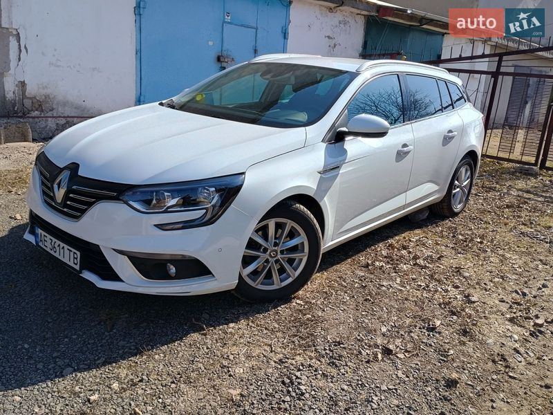 Renault Megane 2017