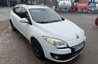 Універсал Renault Megane 2012 в Хмельницькому