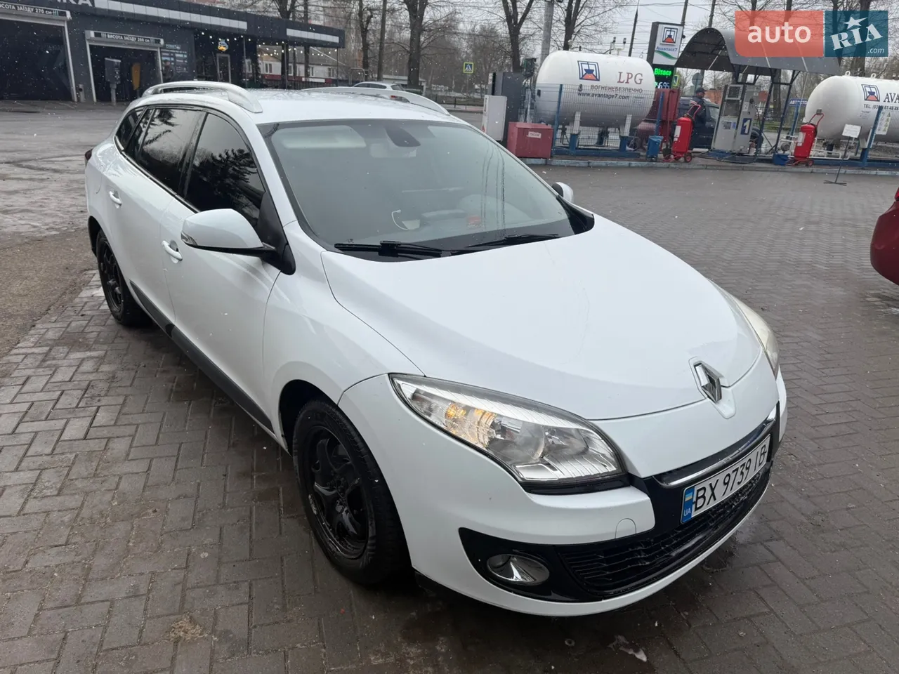 2013 Renault Megane - мініатюра 21