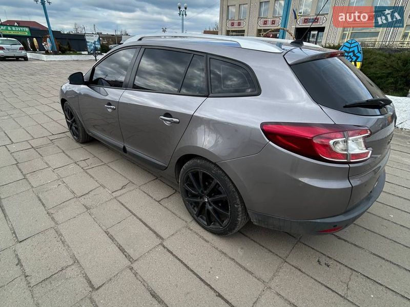 Універсал Renault Megane 2012 в Ратному