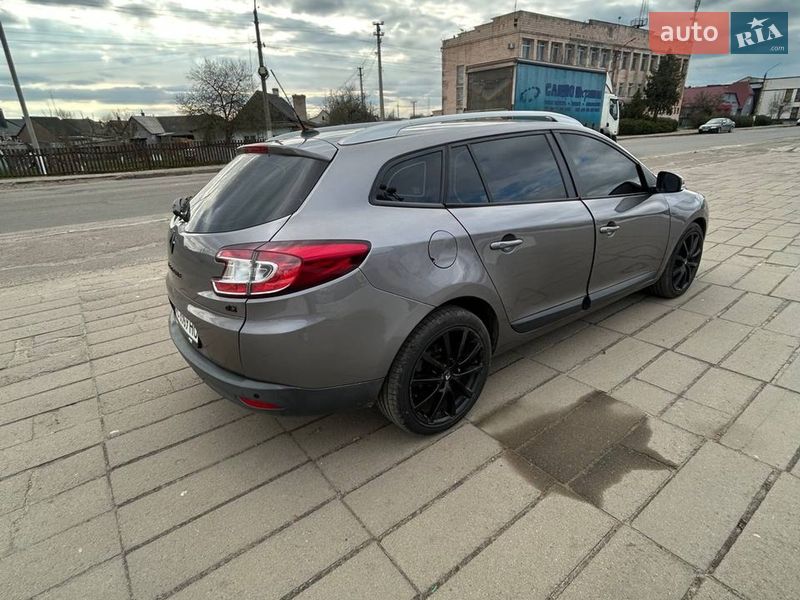 Універсал Renault Megane 2012 в Ратному