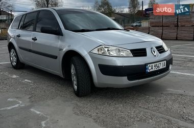 Універсал Renault Megane 2005 в Первомайську