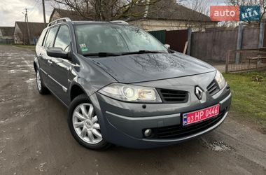 Универсал Renault Megane 2006 в Сумах