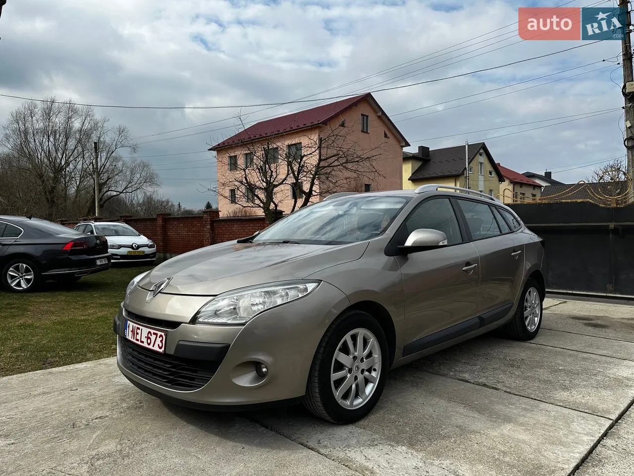 2014 Renault Megane - мініатюра 59