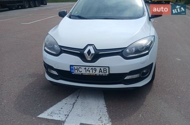 Універсал Renault Megane 2015 в Львові