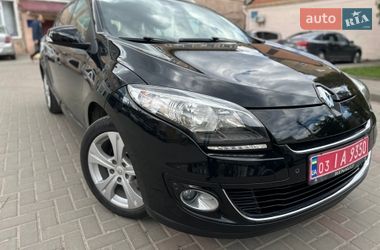 Універсал Renault Megane 2012 в Луцьку