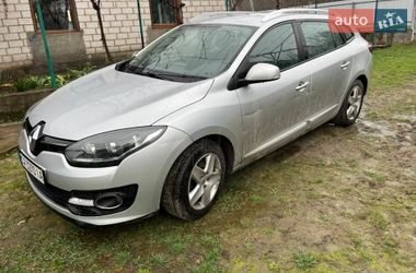 Универсал Renault Megane 2015 в Черкассах