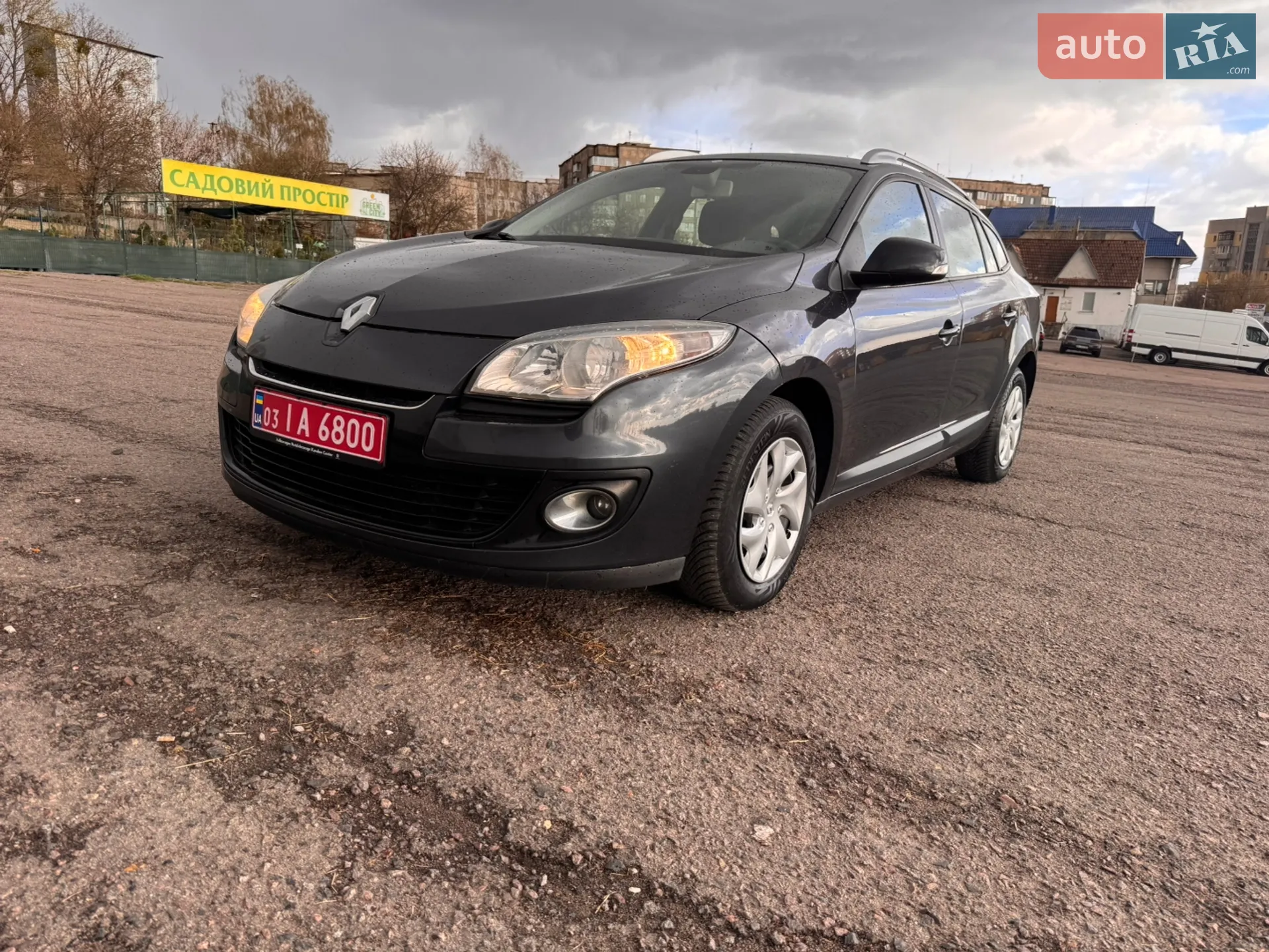 2012 Renault Megane - мініатюра 5