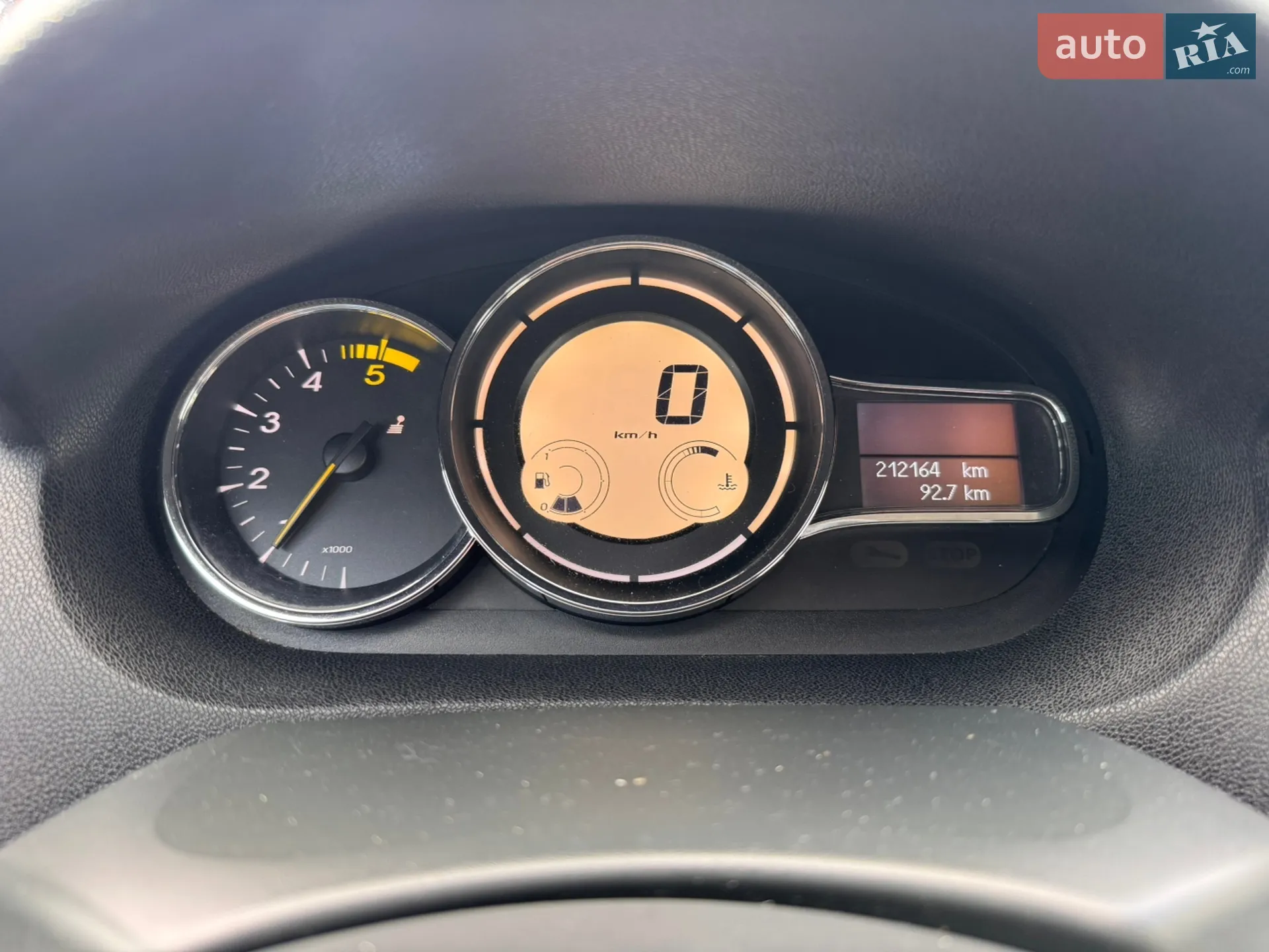 2012 Renault Megane - мініатюра 18