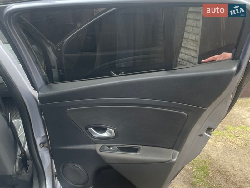 Хетчбек Renault Megane 2008 в Конотопі фото 22 Хетчбек Renault Megane 2008 в Конотопі