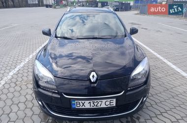 Універсал Renault Megane 2012 в Кам'янець-Подільському