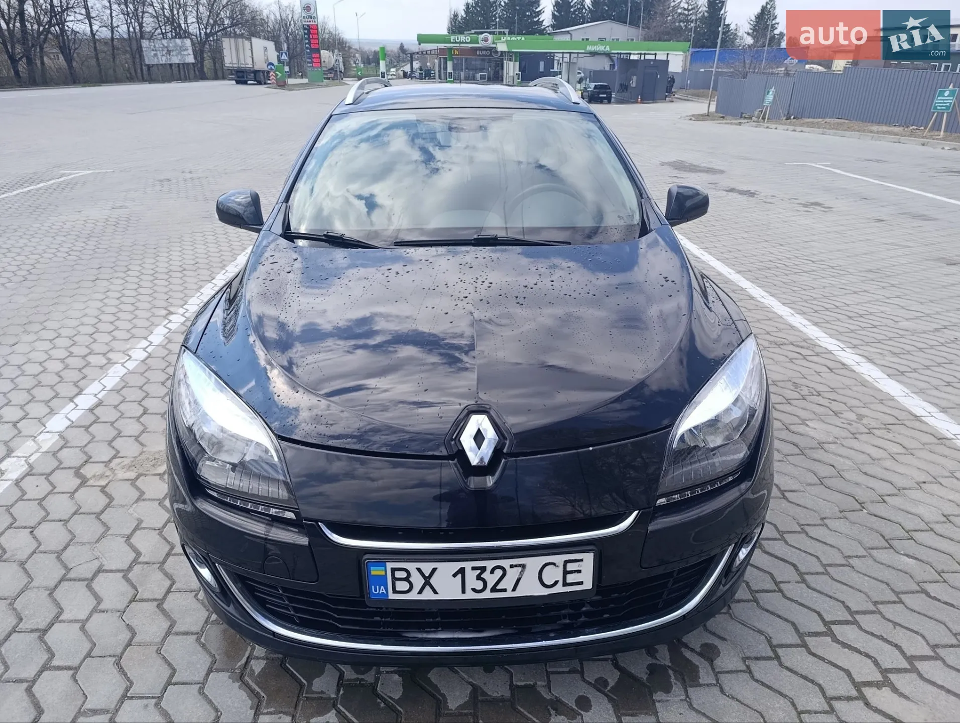 2012 Renault Megane - фото 1