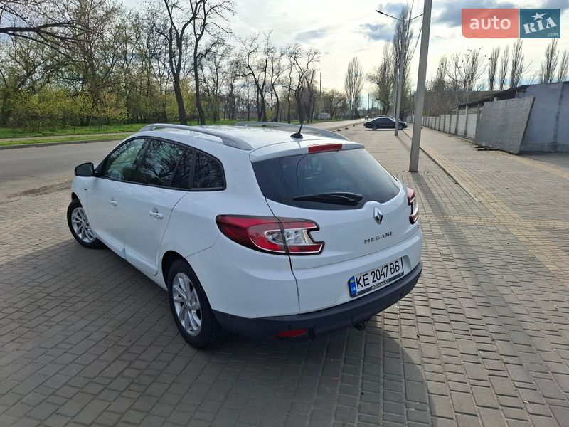 Универсал Renault Megane 2013 в Никополе
