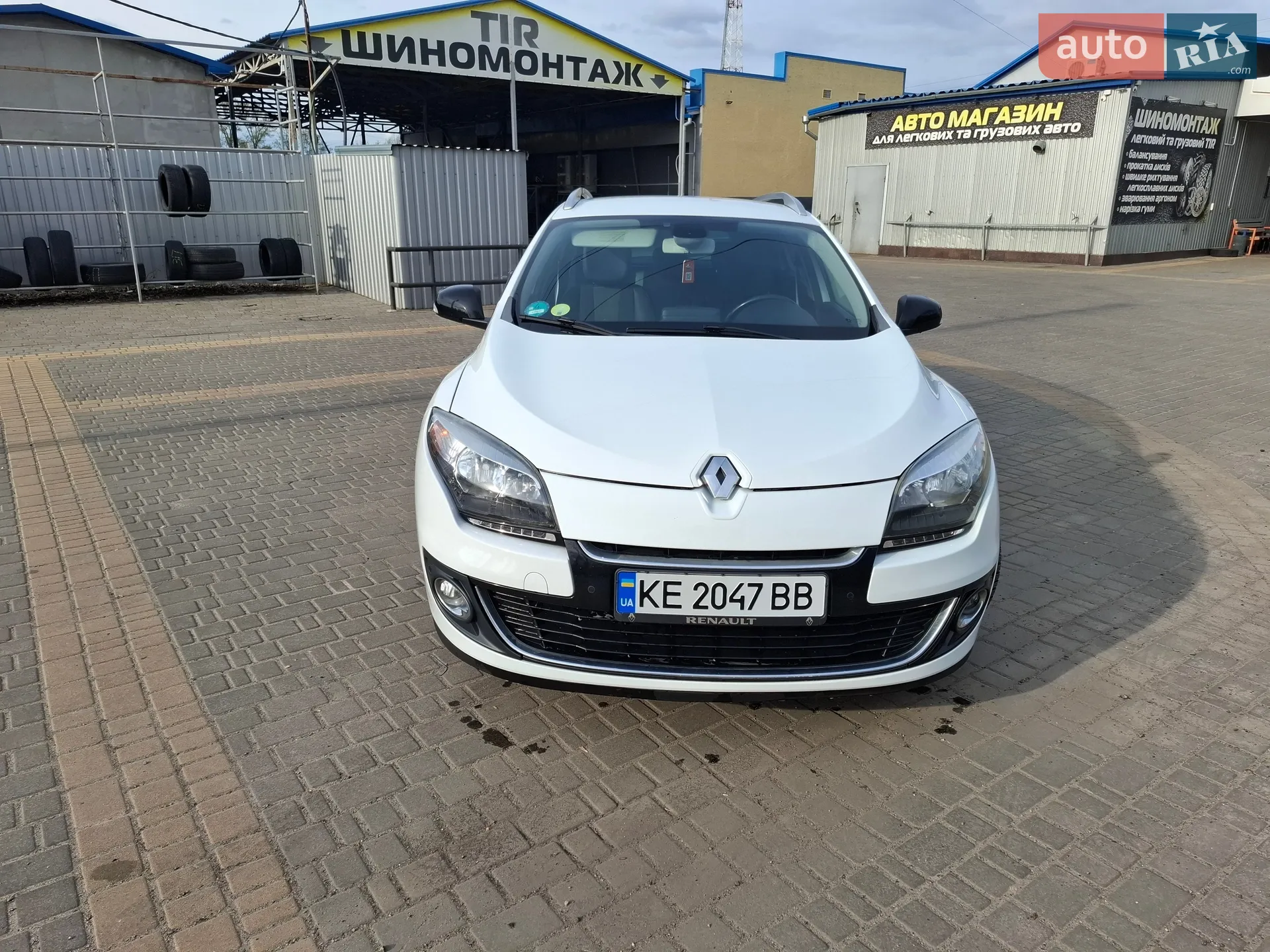 2013 Renault Megane - мініатюра 8