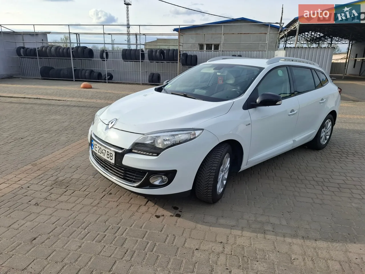 2014 Renault Megane - мініатюра 31
