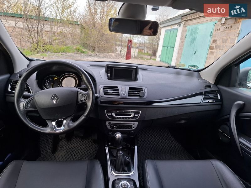 Универсал Renault Megane 2013 в Никополе