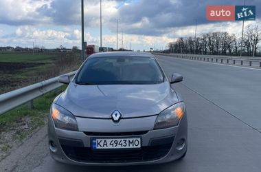 Хетчбек Renault Megane 2008 в Кам'янському
