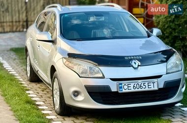 Універсал Renault Megane 2010 в Чернівцях