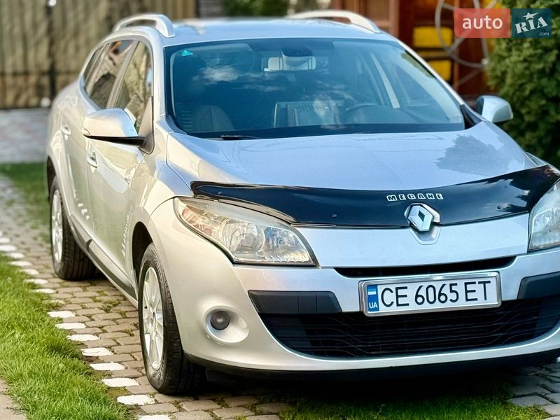 Renault Megane 2010