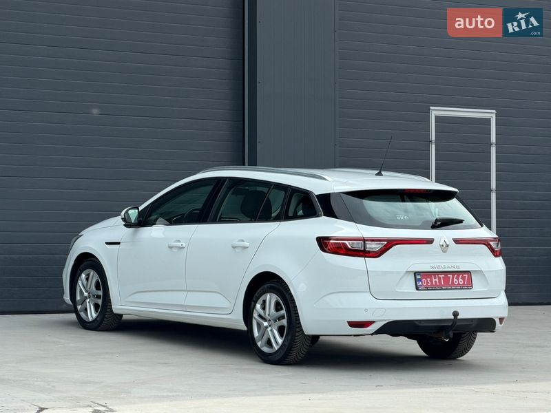 Універсал Renault Megane 2019 в Дубні