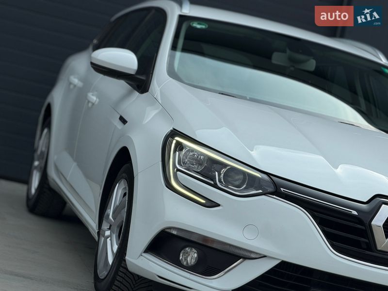 Універсал Renault Megane 2019 в Дубні