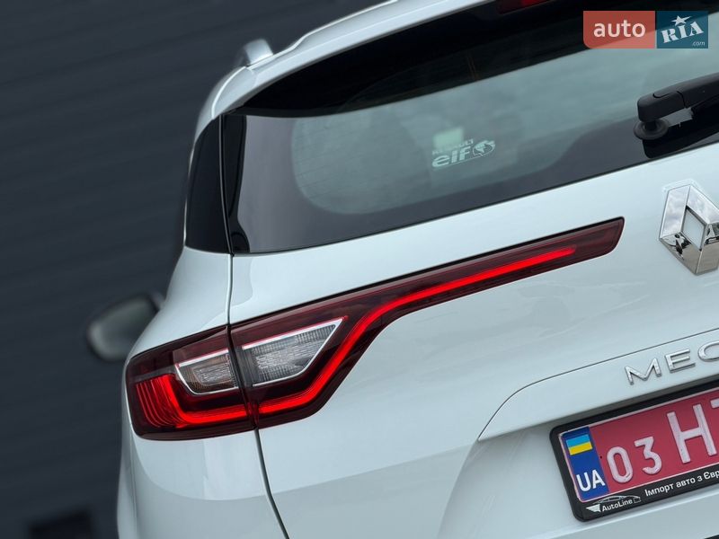 Універсал Renault Megane 2019 в Дубні