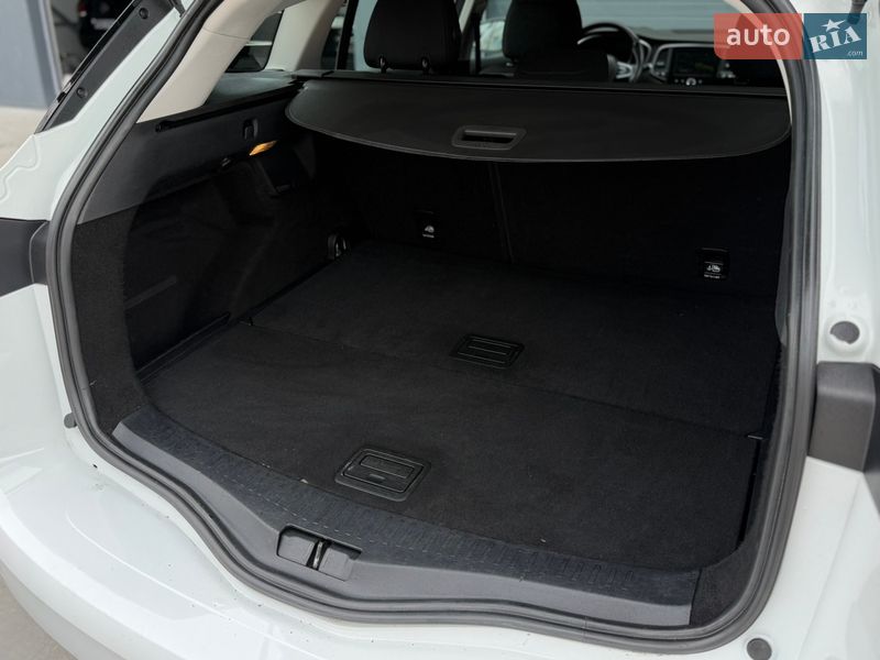 Універсал Renault Megane 2019 в Дубні