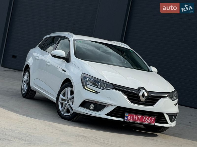 Універсал Renault Megane 2019 в Дубні