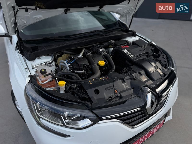 Універсал Renault Megane 2019 в Дубні