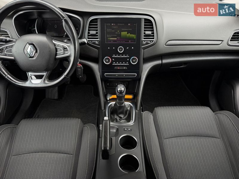 Універсал Renault Megane 2019 в Дубні