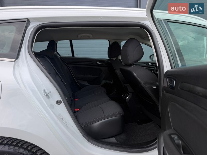 Універсал Renault Megane 2019 в Дубні