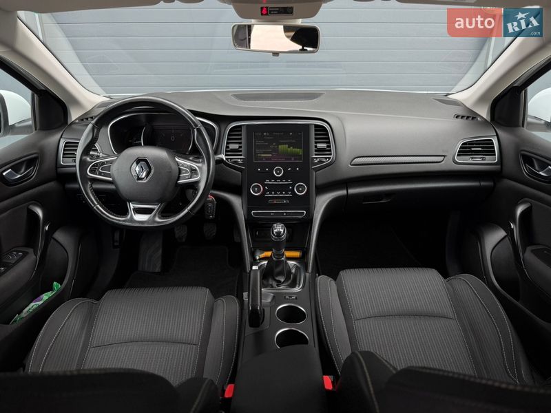 Універсал Renault Megane 2019 в Дубні