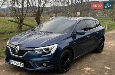 Универсал Renault Megane 2016 в Старом Самборе
