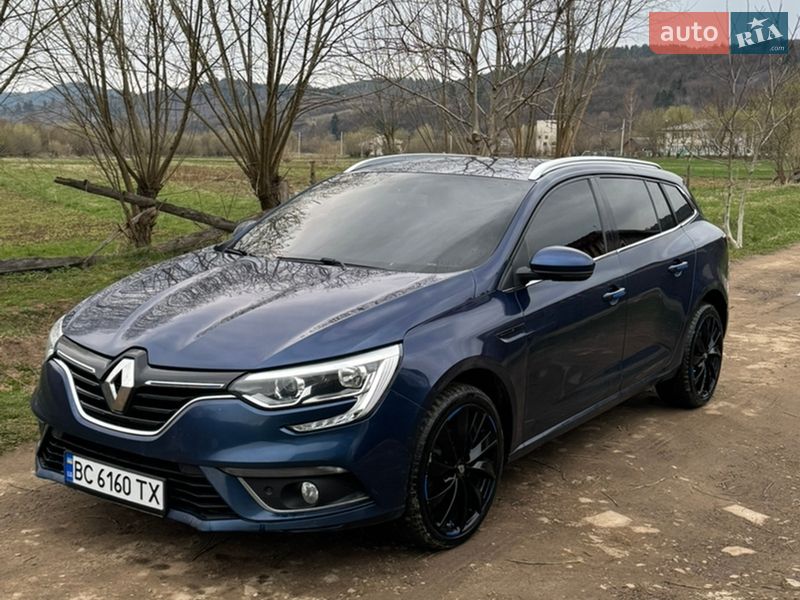 Універсал Renault Megane 2016 в Старому Самборі