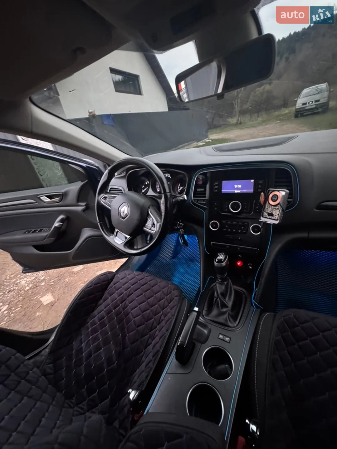 2016 Renault Megane - мініатюра 12