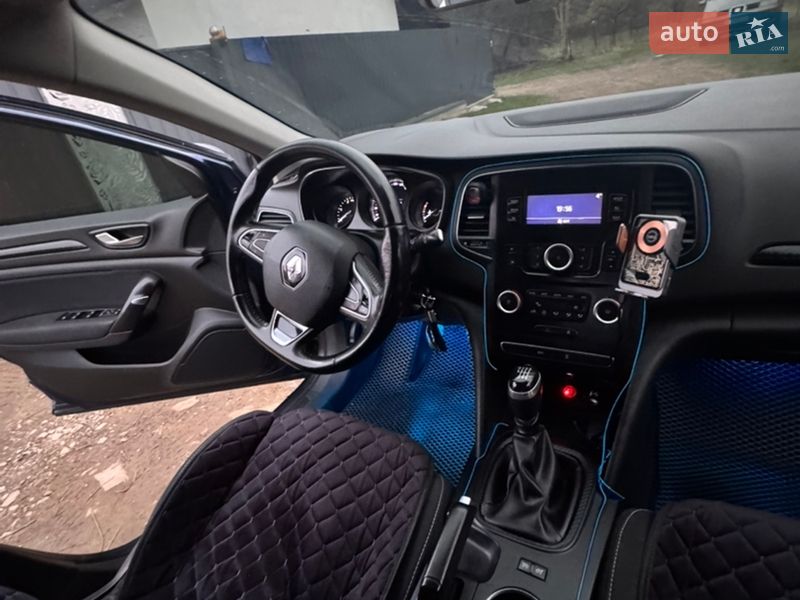 Універсал Renault Megane 2016 в Старому Самборі