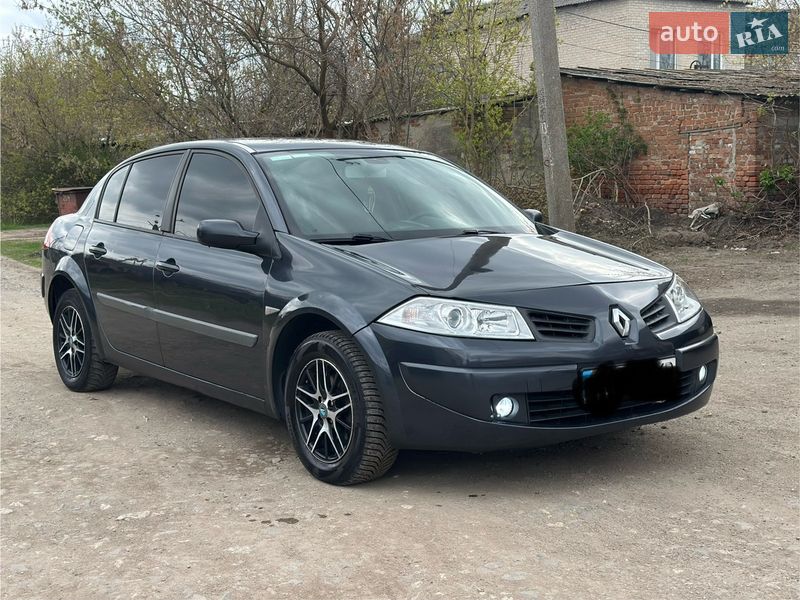 Renault Megane 2007