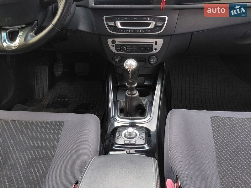 Универсал Renault Megane 2013 в Андрушевке фото 10 Универсал Renault Megane 2013 в Андрушевке