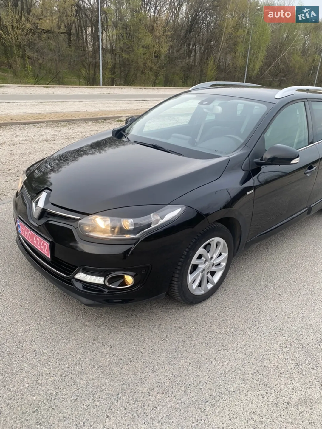 2014 Renault Megane - мініатюра 5