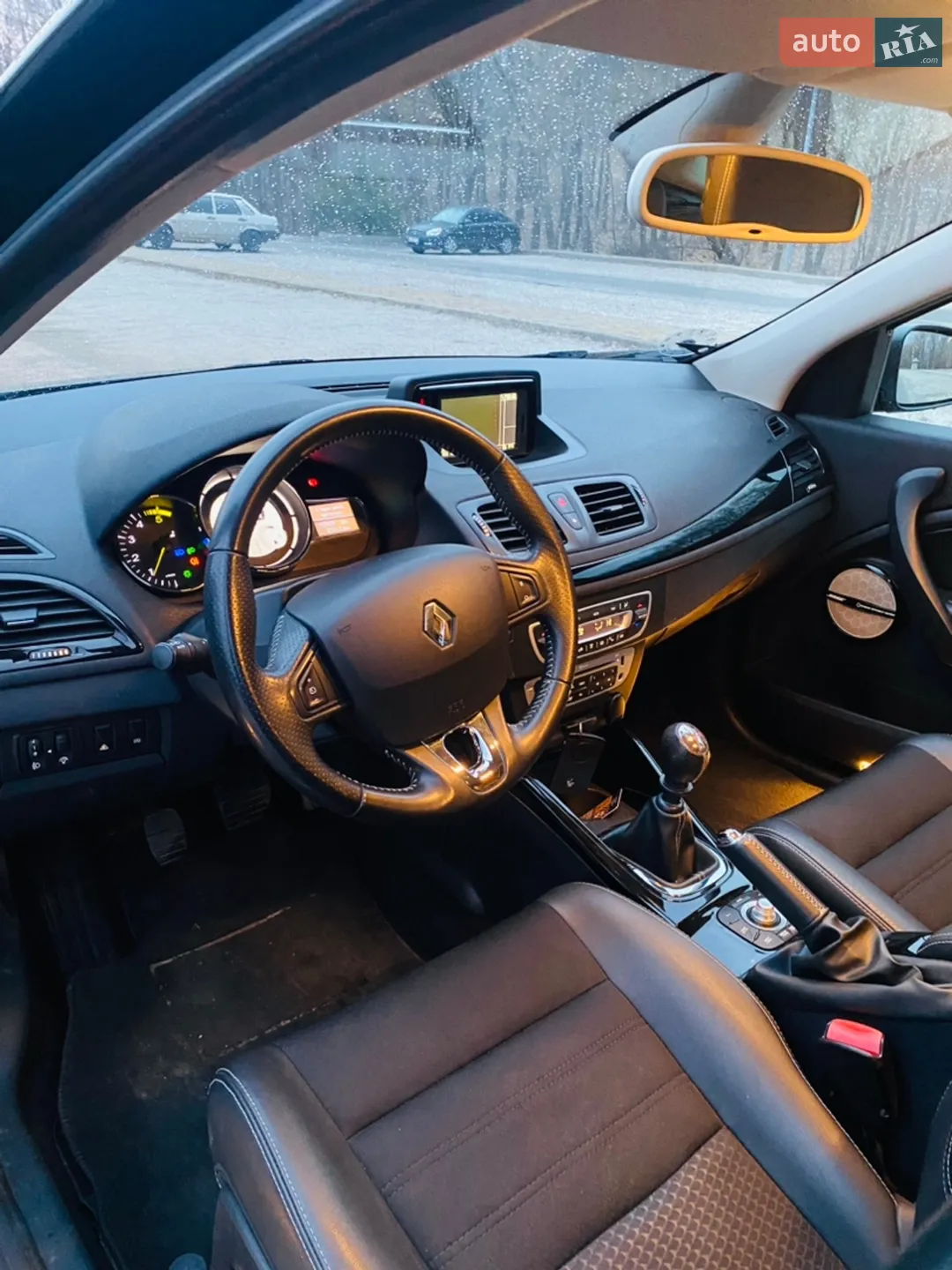 2014 Renault Megane - мініатюра 10