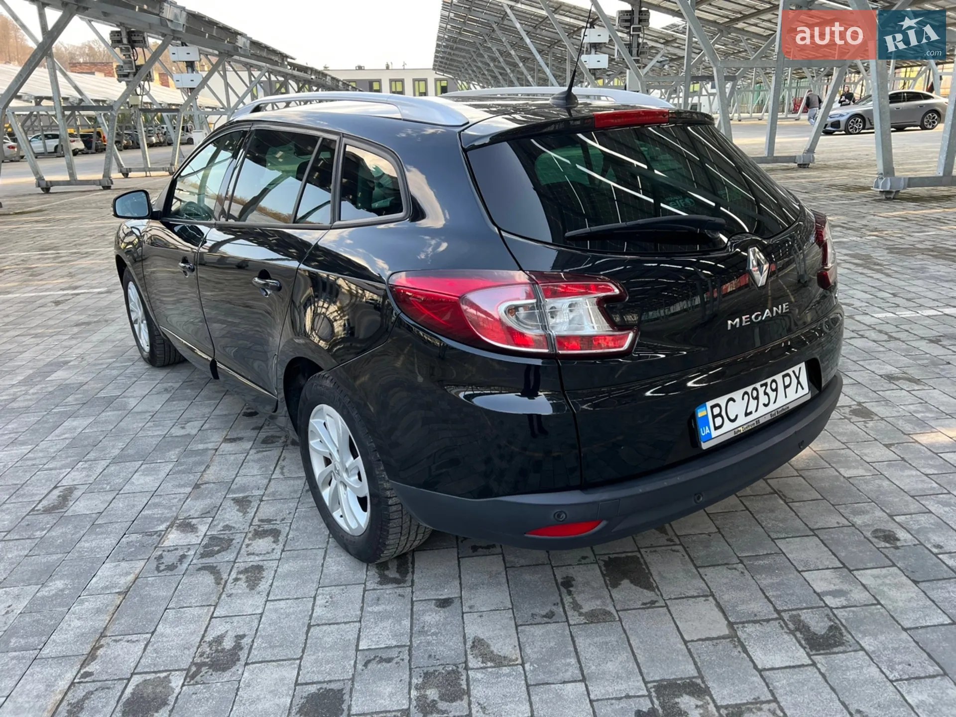 2012 Renault Megane - мініатюра 7