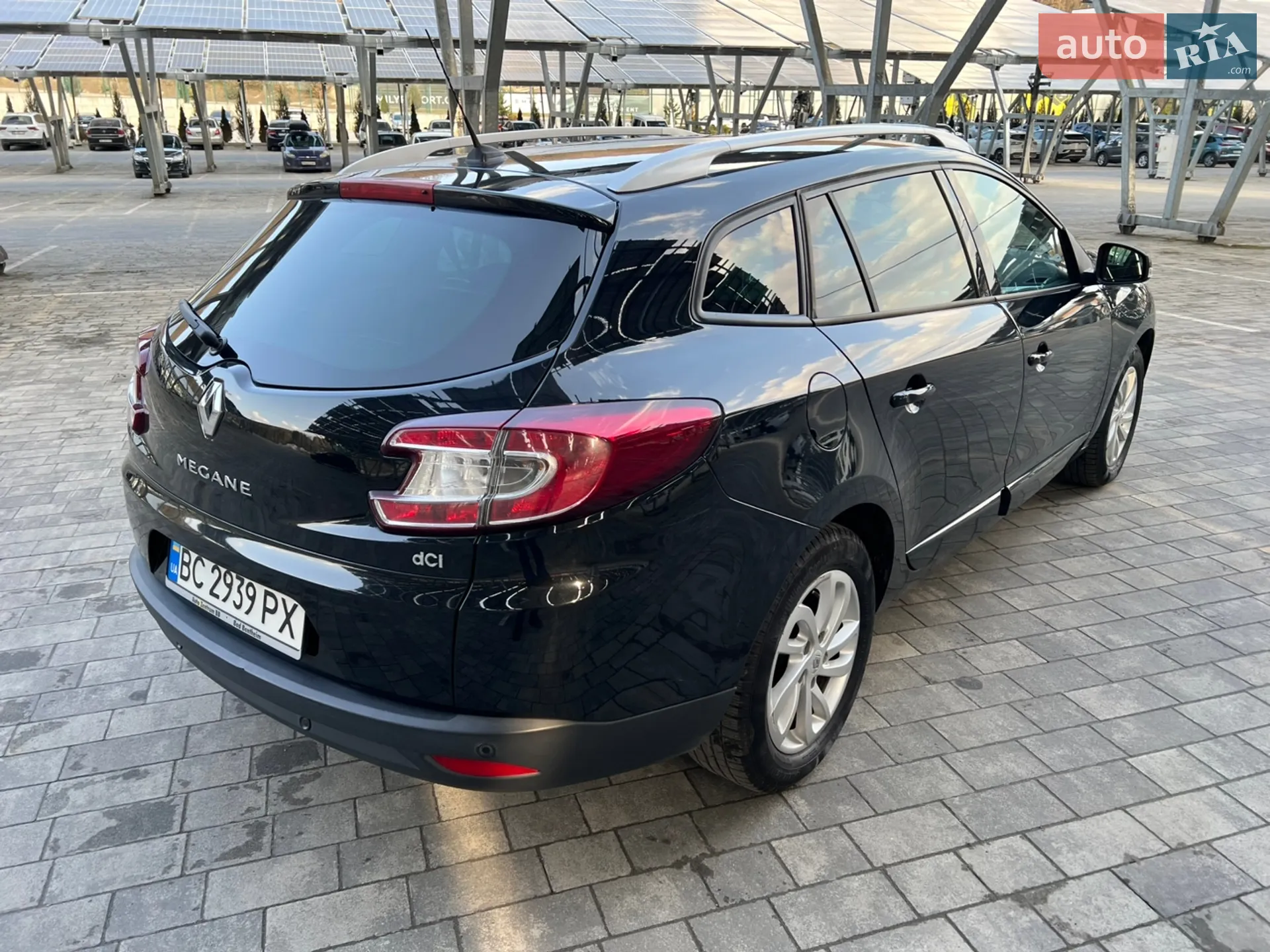 2012 Renault Megane - мініатюра 11