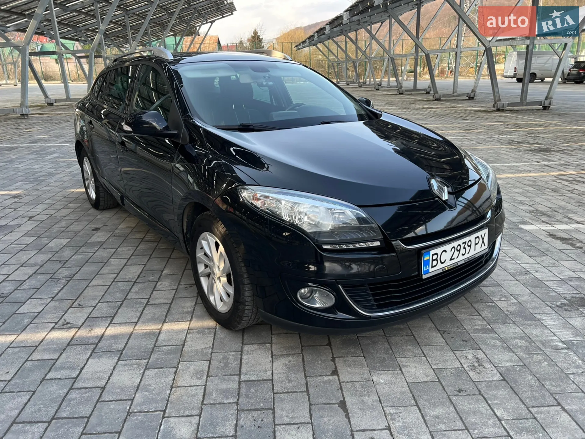 2012 Renault Megane - мініатюра 16