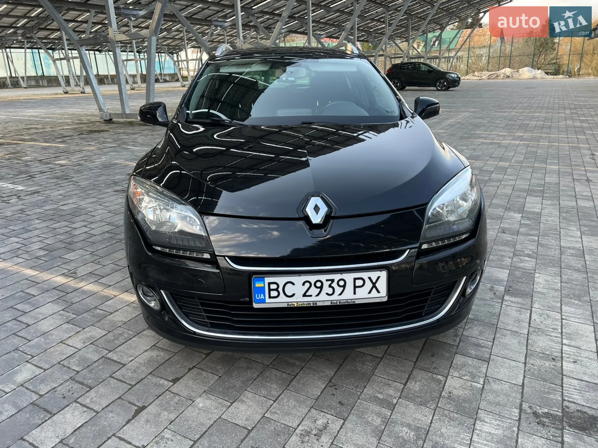 2012 Renault Megane - мініатюра 17