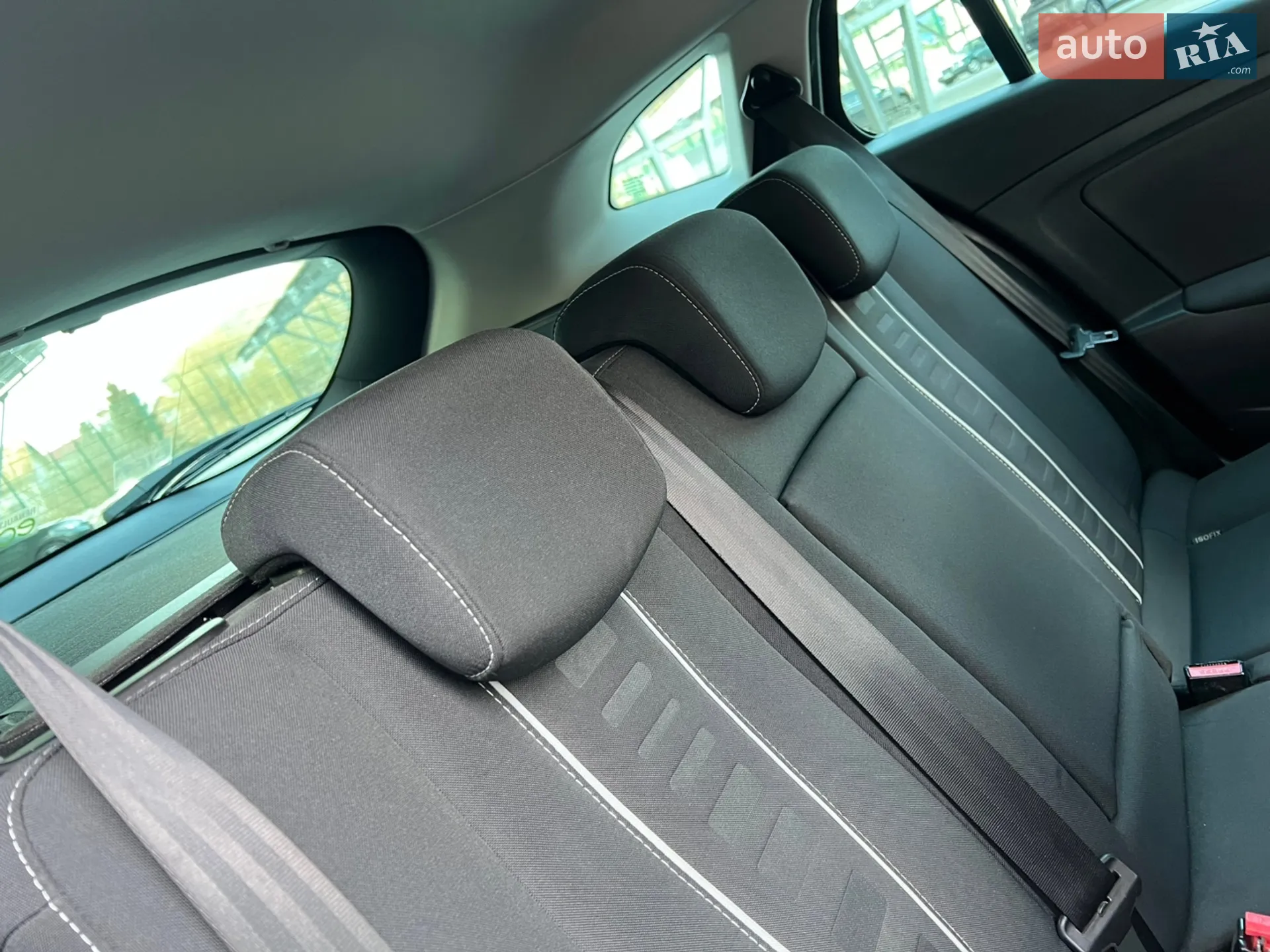2012 Renault Megane - мініатюра 31