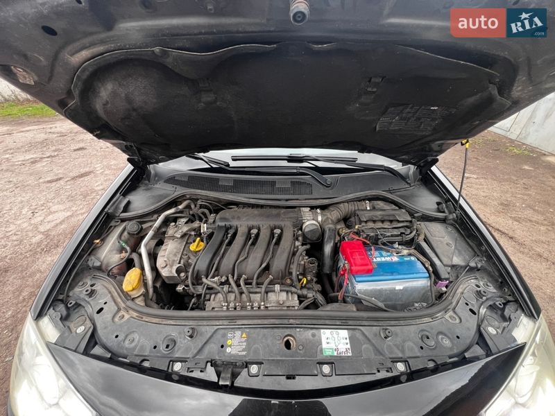 Универсал Renault Megane 2007 в Нежине
