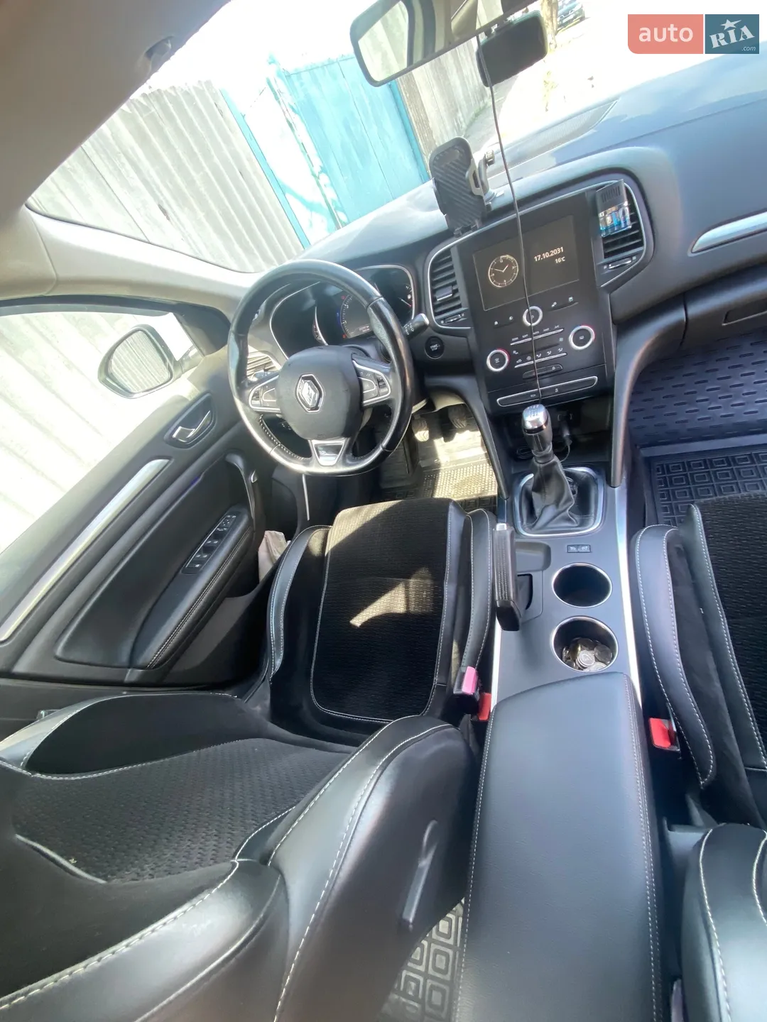 2016 Renault Megane - мініатюра 4