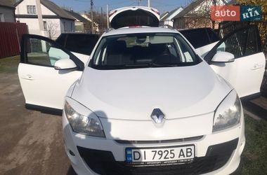 Універсал Renault Megane 2010 в Костопілі