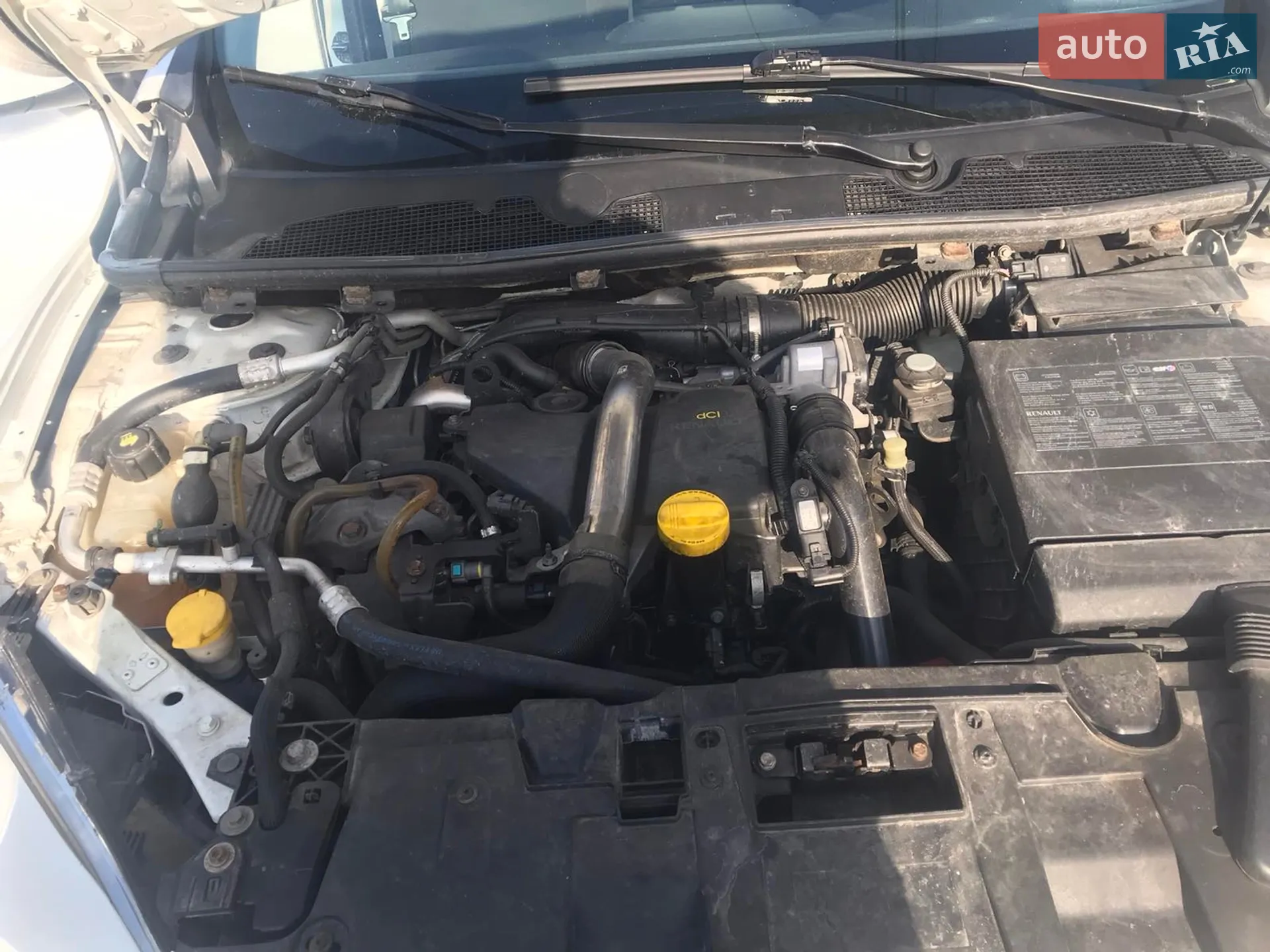 2010 Renault Megane - мініатюра 3